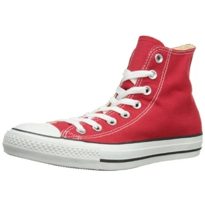 Image of Converse Chuck Taylor All Star Hi Red M9621 Red, Größe Schuhe Damen:EUR 41
