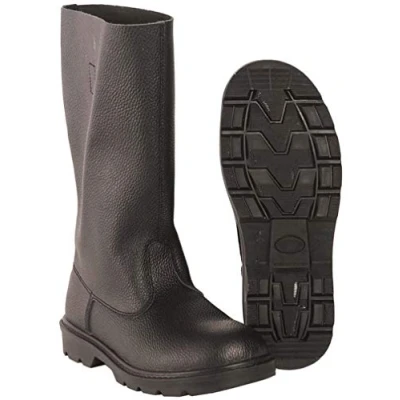 Image of Mil Tec Unisex&#039;s Taktische Militärstiefel 12847000 Military and Tactical Boot, Black, 8 UK