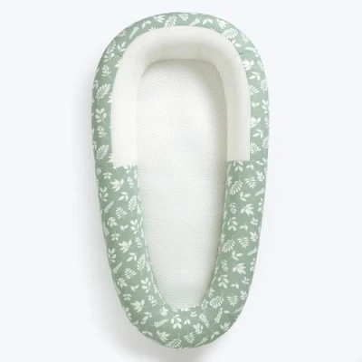 Image of Purflo Sleep Tight Baby Bed Fern