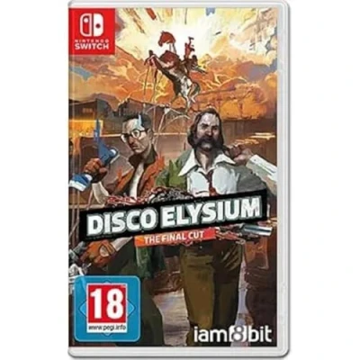 Image of Disco Elysium The Final Cut (Nintendo Switch)