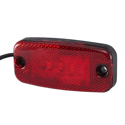 Image of SP1050626 Taillight HELLA 2TM 357 008 021 LED Left, Right VALUEFIT