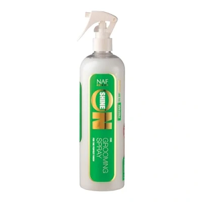 Image of NAF Shine On Grooming Spray 500 ml Colorless