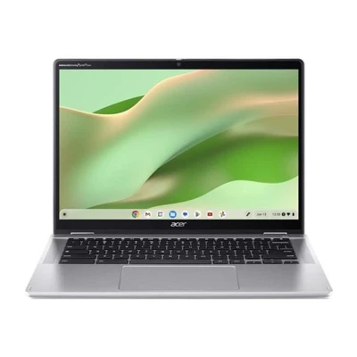 Image of Acer Chromebook Spin 314, 14 inch WUXGA Touchscreen, Intel N100, 4GB RAM, 128GB Storage, 360 Convertible, Chrome OS