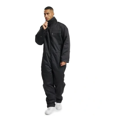 Image of Brandit Panzerkombi, Black, XXL