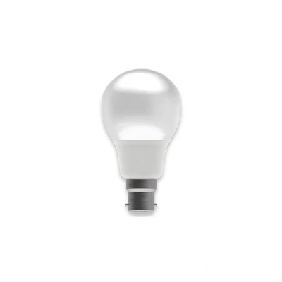 Image of Clear Round Dimmable LED Ball Bulb 3.9W B22 2700K Bell Lighting