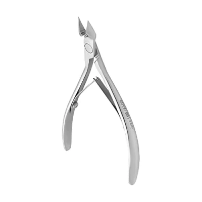 Image of Staleks Pro Expert 80 Full Jaw 9 mm Blade Professional Cuticle Nippers Pack of 1 Model NE