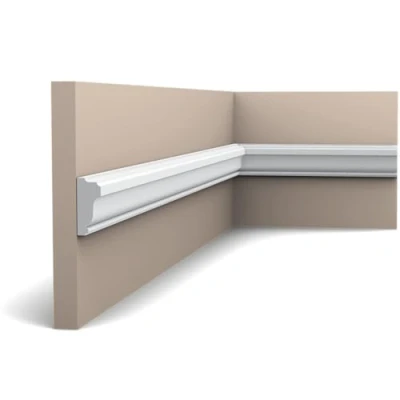 Image of Panel Moulding Cornice Stucco Orac Decor PX117 AXXENT Decoration for wall and ceiling 2 m