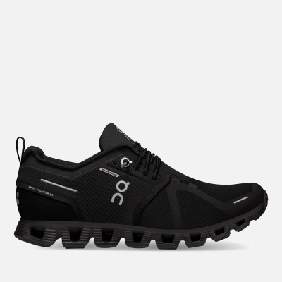 Image of Cloud 5 Waterproof Textile Women&#039;s Low Top Trainers