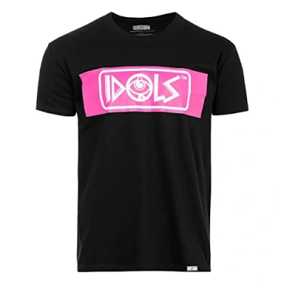 Image of Gaya Entertainment Saints Row T Shirt Idols Spray Black L