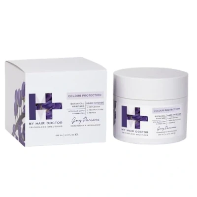 Image of My Hair Doctor Keratin Repair Deep Conditioning Colour Protection Mask Intense for Dry, Treated Hair, Sulphate Free, Vegan Haircare 200ml