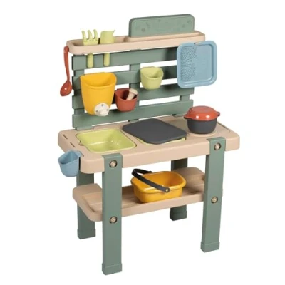 Image of SMOBY LIFE MUD KITCHEN