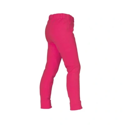 Image of Shires Wessex Horse Riding Jodhpurs in Pink Child 2/3 Yrs,