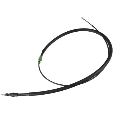 Image of 474660 Brake Cable FEBI BILSTEIN 176825 Left Rear, Right Rear 1802mm CITROËN: DS3 Hatchback, C3 II, DS: Convertible