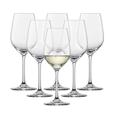 Image of Schott Zwiesel White Wine Glass Vina 290 ml 6 Pieces