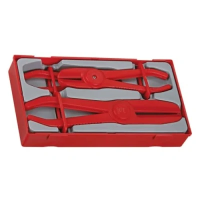 Image of Tengtools TTHC03 Set of 3A Socket Wrench