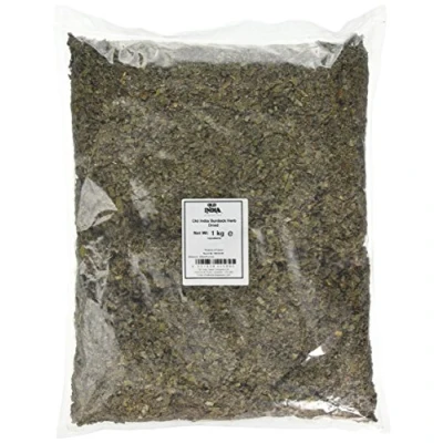 Image of Old India Burdock Herb Dried 1 Kg