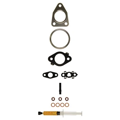 Image of 55570748 Mounting Kit, charger AJUSA JTC11893 with studs, syringe oil gaskets/seals VAUXHALL: ZAFIRA Mk3, Insignia Mk1
