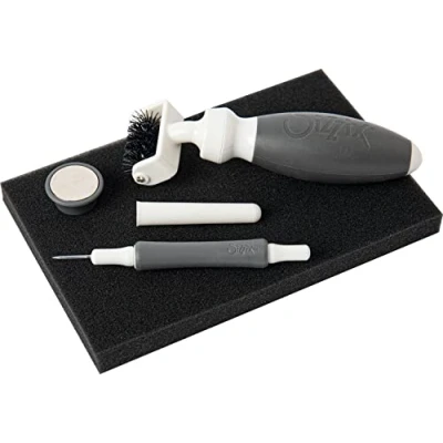 Image of Sizzix Making Tool Die Brush &amp; Pick Accessory Kit with Magnetic Attachment 662106