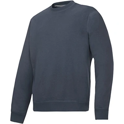 Image of Snickers Sweatshirt Steel Grey XL Regular