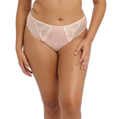 Image of Elomi 4496 Lucie High Leg Brief Pale Blush