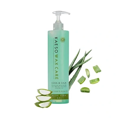 Image of Kaeso Wax Care Cool &amp; Calm Aloe Vera Gel