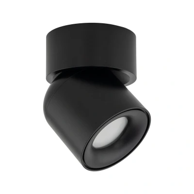 Image of Twist Surface Mounted Downlight Black 1xGU10
