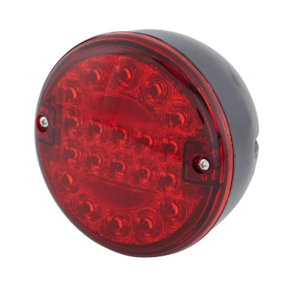 Image of SP1050869 Rear Fog Light HELLA 2NE 357 026 231 VALUEFIT