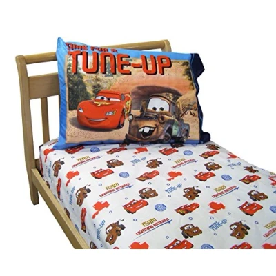 Image of Disney Cars 2 Piece Sheet Set