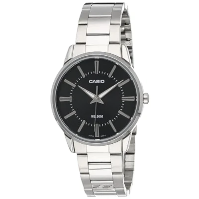 Image of Casio Mtpvt01d2b Watch One Size