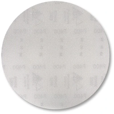 Image of sia mesh sanding grate, Sianet, Diameter 150 mm, 50 Pieces, Grit 240