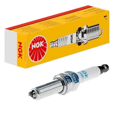 Image of 12128569360, 8569360 Spark plug NGK 93972 M10 x 1,0 14 mm