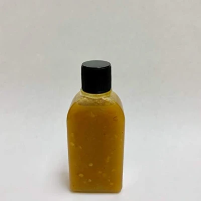 Image of Scotch Bonnet Yellow Chilli Mash 100ml (Highly Concentrated)