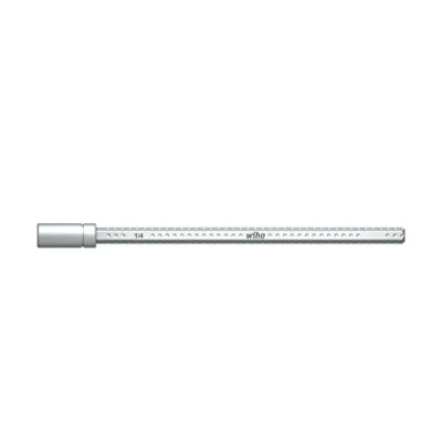Image of Wiha 7802 1/4&#039;&#039;, Schwarz