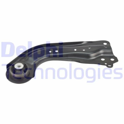 Image of T48780F401 Suspension Arm DELPHI TC8298 without ball joint Left, Lower Control Sheet Steel TOYOTA: Corolla XII Estate, C HR, Prius IV Liftback
