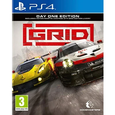 Image of Grid Day One Edition (PS4)