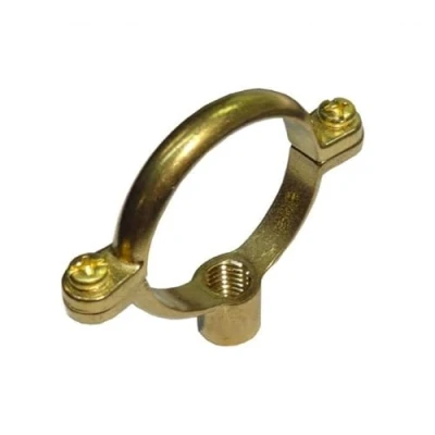 Image of 42mm Cast Brass Single Pipe Ring