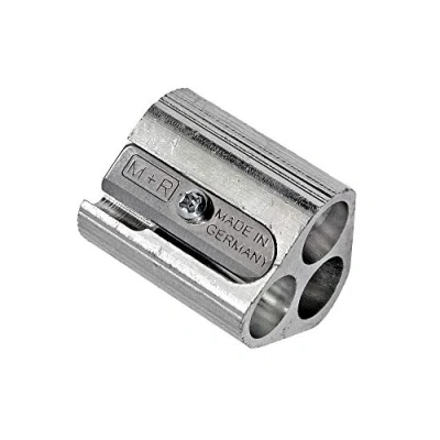 Image of M&amp;R Triple Function Three Hole Pencil Sharpener