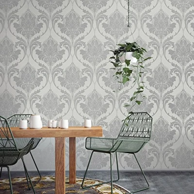 Image of Crown Zahra Silver Grey