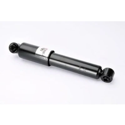 Image of 46473865, 7719070, 7789196 Shock absorber Magnum Technology AHF050MT Rear Axle Oil Pressure Twin Tube Suspension Strut Top eye, Bottom eye