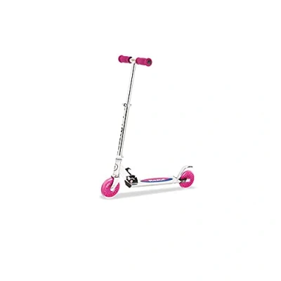 Image of Razor A125 Kick Scooter, Pink