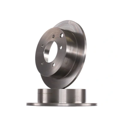 Image of 4615A119, 4615A194, MN116332 Brake disc BOSCH 0 986 479 A41 262mm 10mm 5 114,3mm solid Oiled MITSUBISHI: Lancer 8 Limousine,