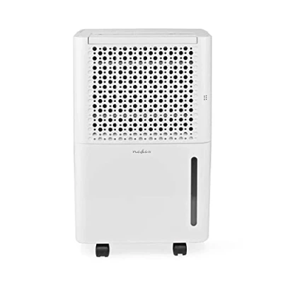 Image of Nedis Dehumidifier 10L Per Day Dehumidification Continuous Ventilation 100 m3/h