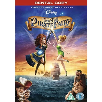 Image of Tinker Bell and the Pirate Fairy