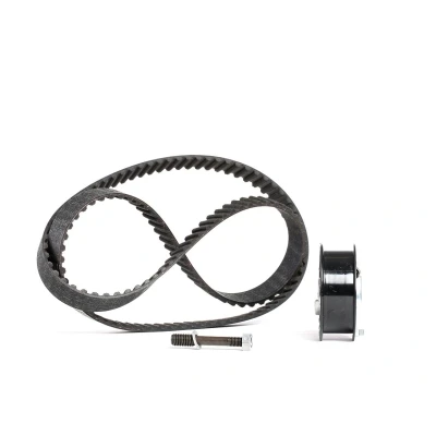Image of VKM11015, VKMT01015 Timing belt kit SKF VKMA 01015 137 with trapezoidal tooth profile VOLKSWAGEN: Caddy 2 Pickup, Polo III Hatchback