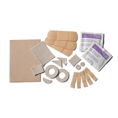 Image of Coghlan&#039;s Unisex Adult C8043 Foot Care Kit Multi Colour, One Size