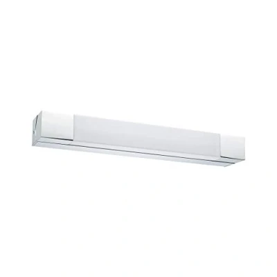 Image of Paulmann Quasar LED Wall Lamp 7,5W IP44 Black