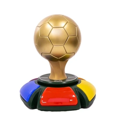 Image of Fanzone this Football Game is the Perfect Gift for Boys and Fans Everywhere. 7 Years+. English Version.