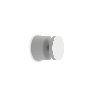 Image of Toffee LED Outdoor Modern Wall Lamp White 3000K IP65