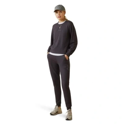 Image of ARIAT Women&#039;s Memento Sweatshirt Sweater, Periscope, Medium