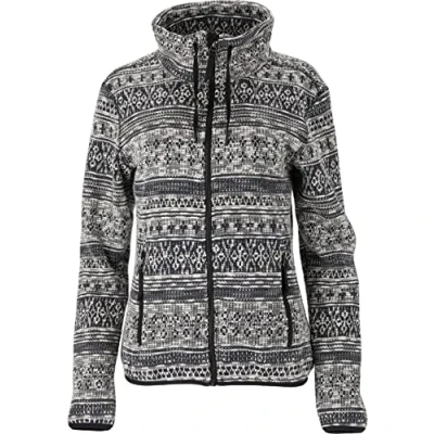 Image of WEATHER REPORT Women&#039;s Tribal Jacket, Black, 40